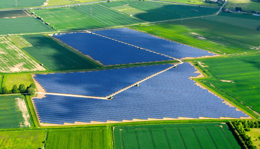   案例分类  Europe | World-leading Solar Module Manufacturer | Talesun Solar
