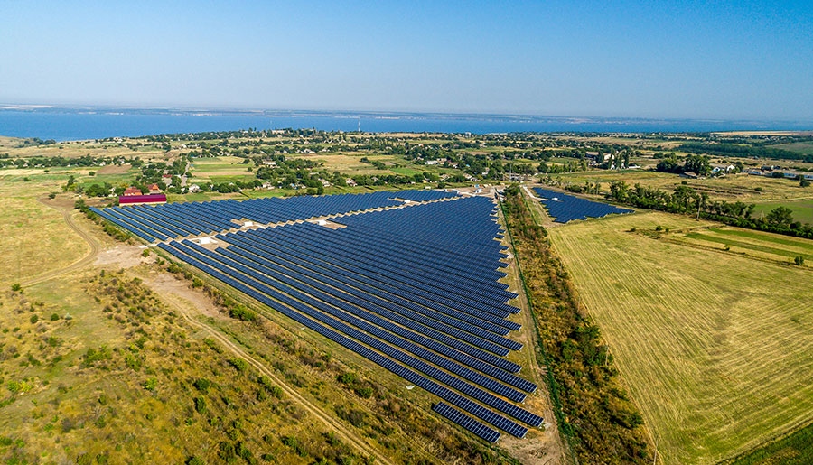   案例分类  Europe | World-leading Solar Module Manufacturer | Talesun Solar