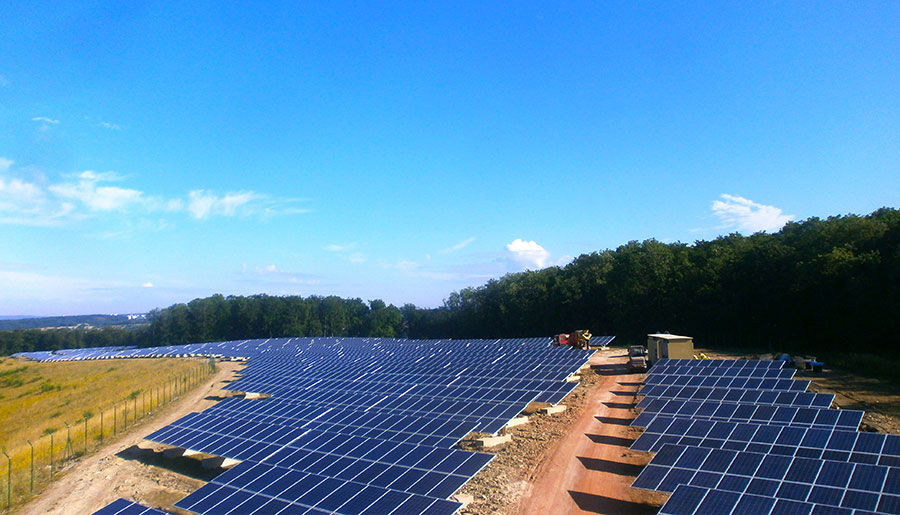   案例分类  Europe | World-leading Solar Module Manufacturer | Talesun Solar