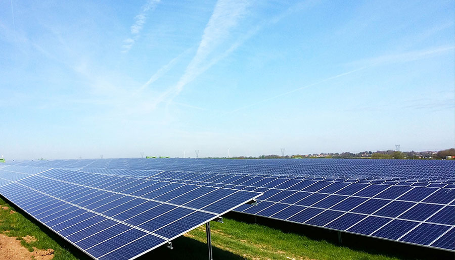   案例分类  Europe | World-leading Solar Module Manufacturer | Talesun Solar