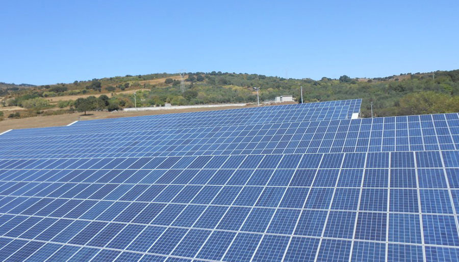   案例分类  Europe | World-leading Solar Module Manufacturer | Talesun Solar