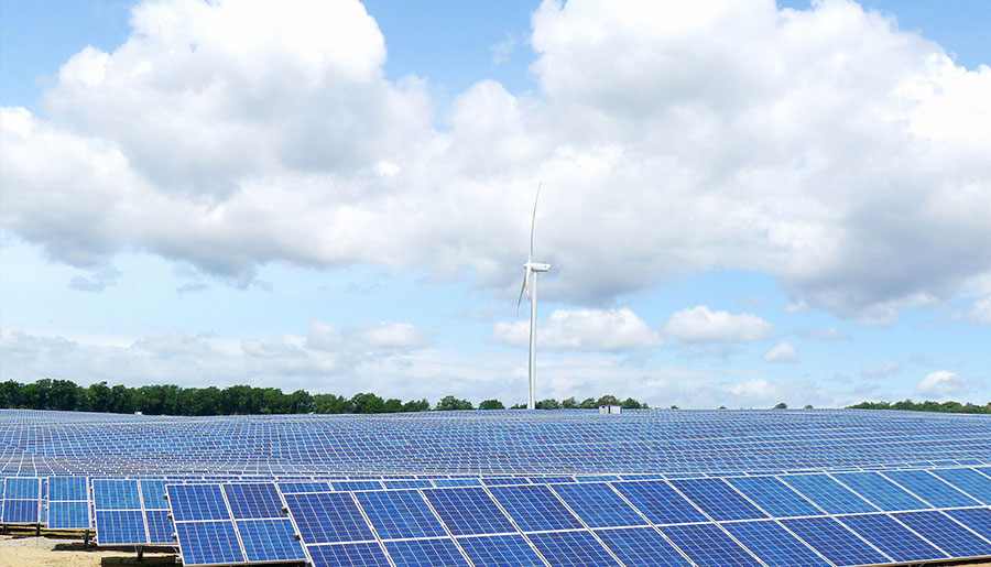   案例分类  Europe | World-leading Solar Module Manufacturer | Talesun Solar