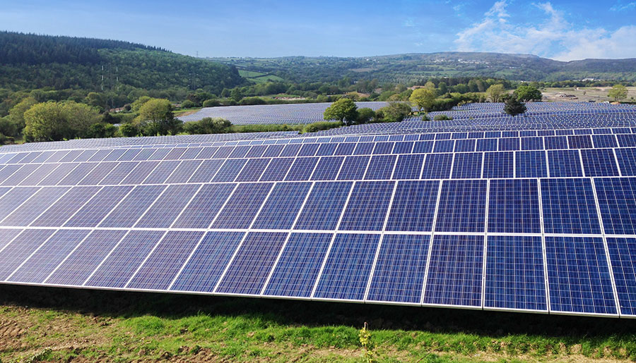   案例分类  Europe | World-leading Solar Module Manufacturer | Talesun Solar