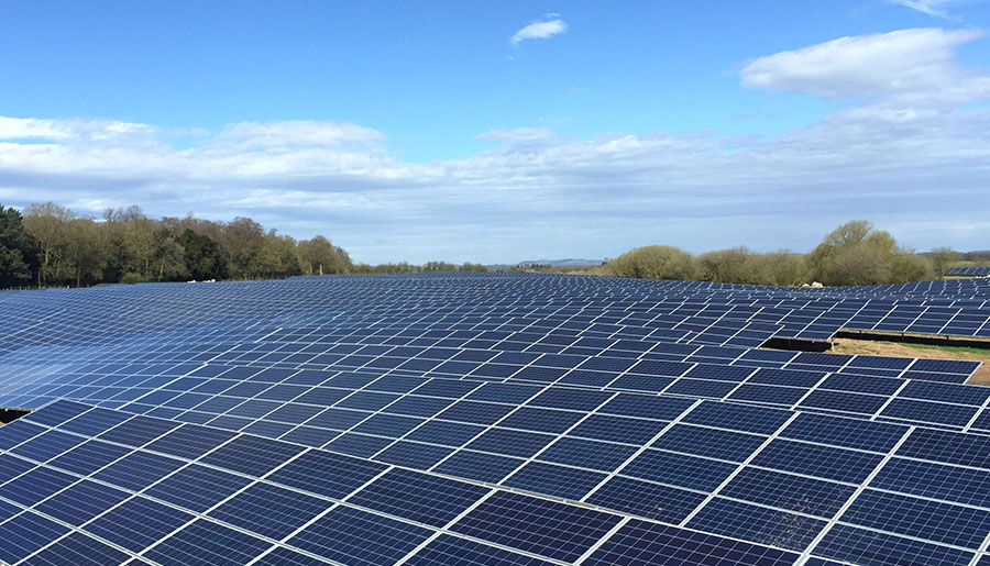   案例分类  Europe | World-leading Solar Module Manufacturer | Talesun Solar