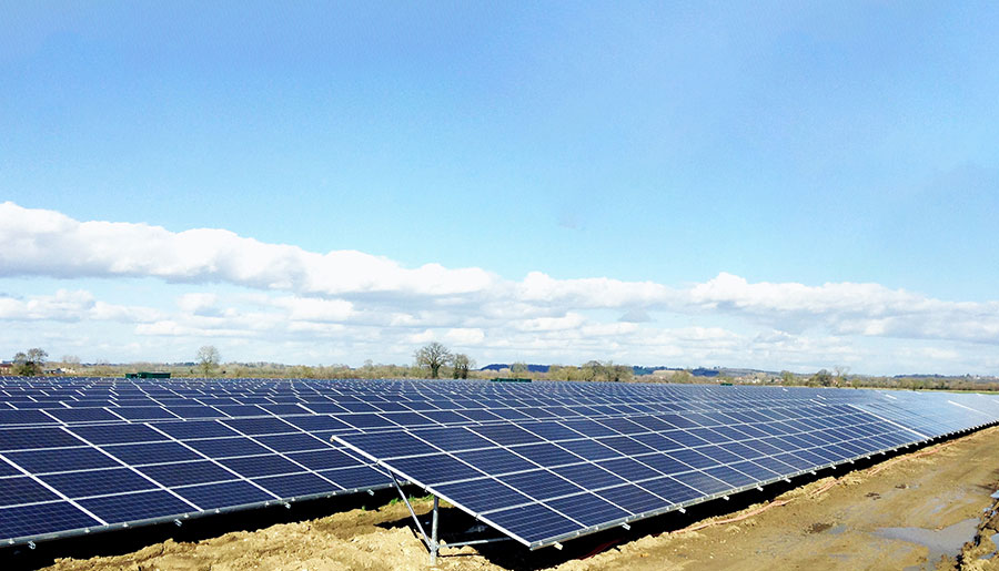   案例分类  Europe | World-leading Solar Module Manufacturer | Talesun Solar