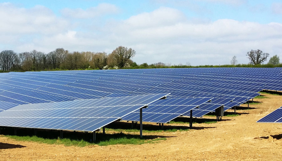   案例分类  Europe | World-leading Solar Module Manufacturer | Talesun Solar