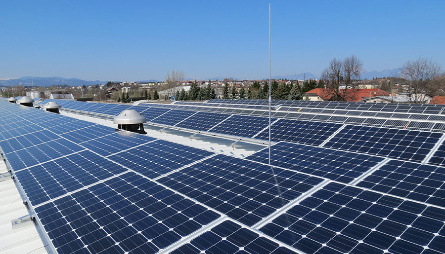   案例分类  Europe | World-leading Solar Module Manufacturer | Talesun Solar