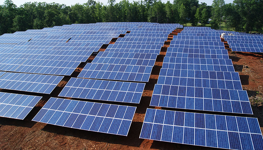   案例分类  America | World-leading Solar Module Manufacturer | Talesun Solar