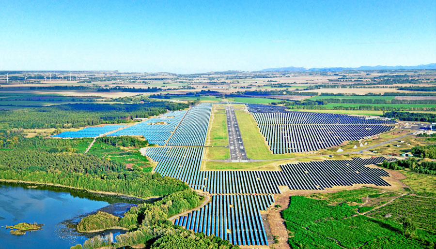 World-leading Solar Module Manufacturer | Talesun Solar