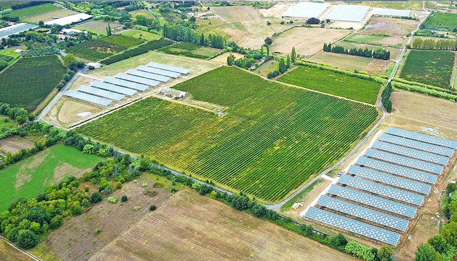   案例分类  Europe | World-leading Solar Module Manufacturer | Talesun Solar