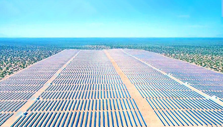  案例分类  America | World-leading Solar Module Manufacturer | Talesun Solar