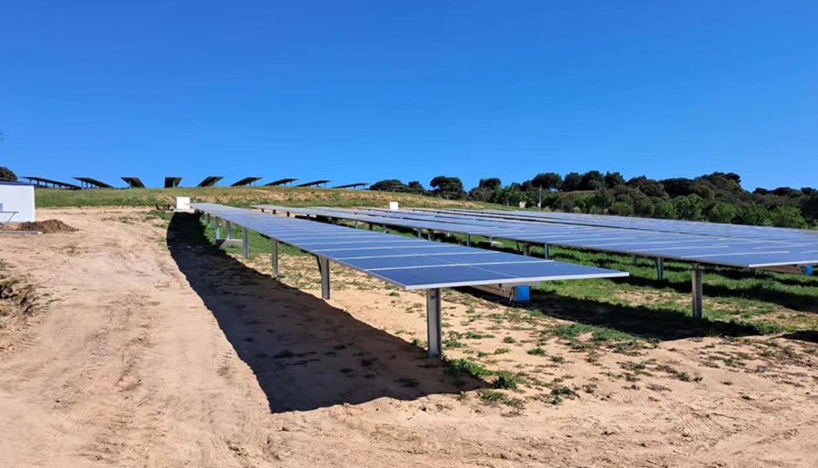  案例分类  Europe | World-leading Solar Module Manufacturer | Talesun Solar