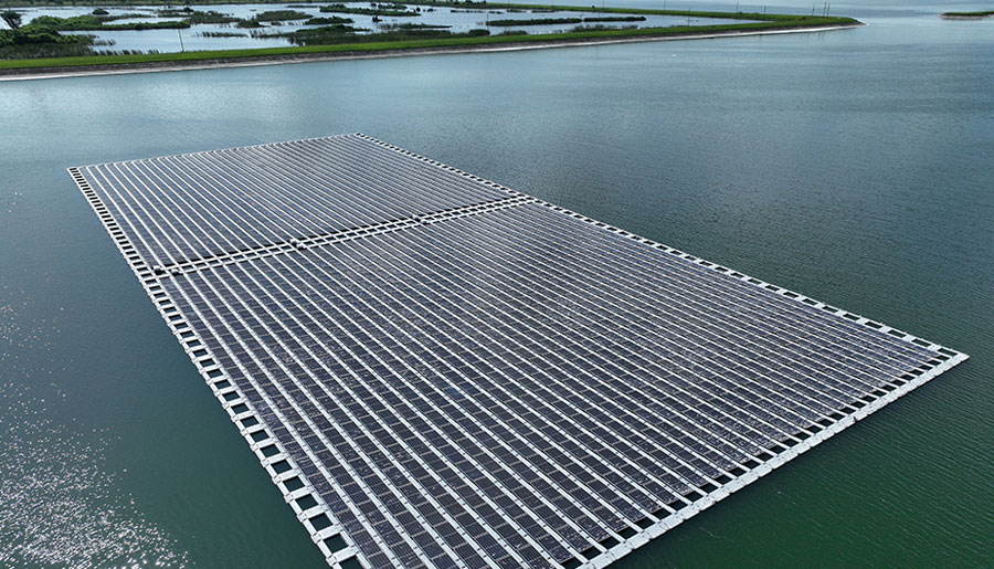   案例分类  America | World-leading Solar Module Manufacturer | Talesun Solar