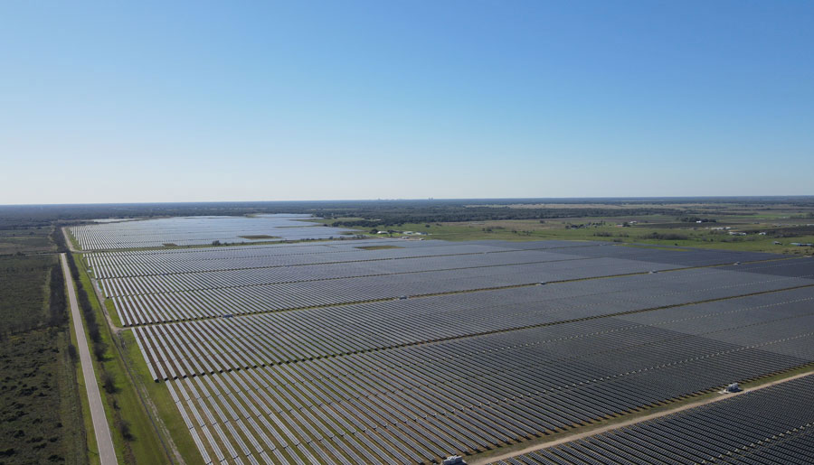   案例分类  America | World-leading Solar Module Manufacturer | Talesun Solar