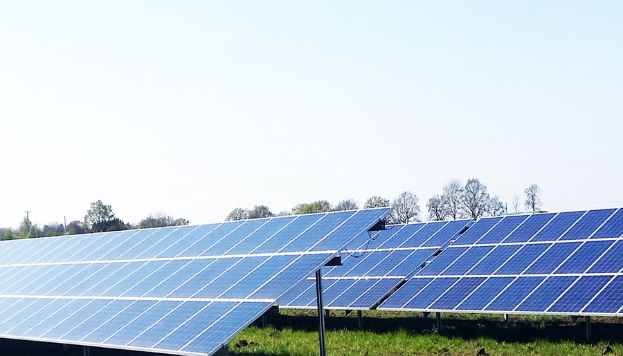   案例分类  欧洲 | 全球领先的光伏组件制造商 | 乐盈welcome光伏