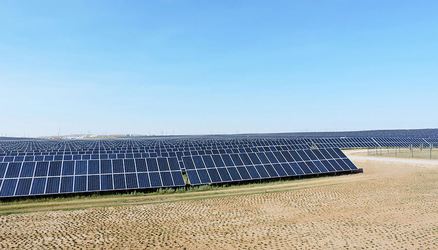   案例分类  中国 | 全球领先的光伏组件制造商 | 乐盈welcome光伏