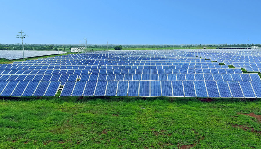   案例分类  亚太 | 全球领先的光伏组件制造商 | 乐盈welcome光伏