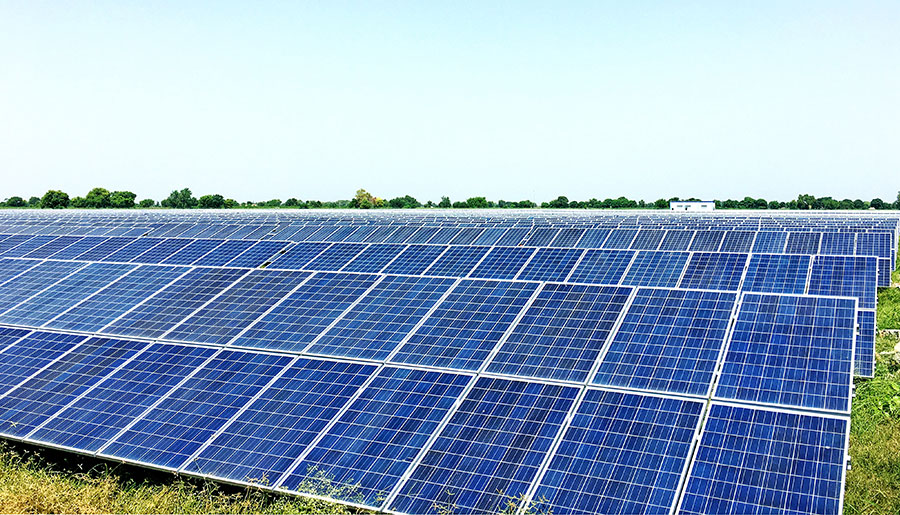   案例分类  亚太 | 全球领先的光伏组件制造商 | 乐盈welcome光伏