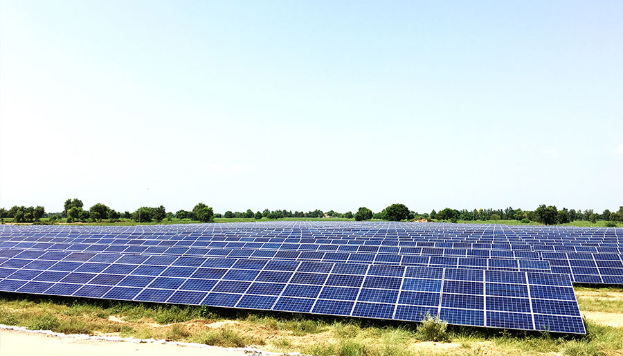   案例分类  亚太 | 全球领先的光伏组件制造商 | 乐盈welcome光伏