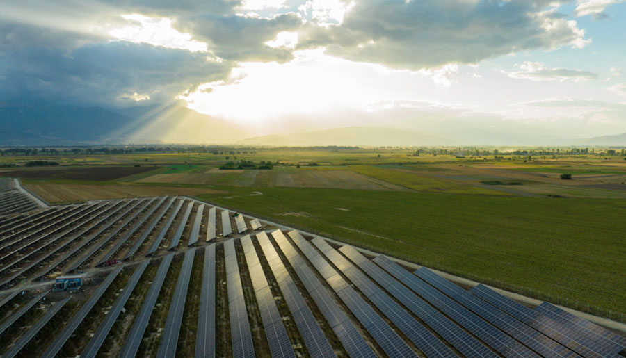   案例分类  欧洲 | 全球领先的光伏组件制造商 | 乐盈welcome光伏